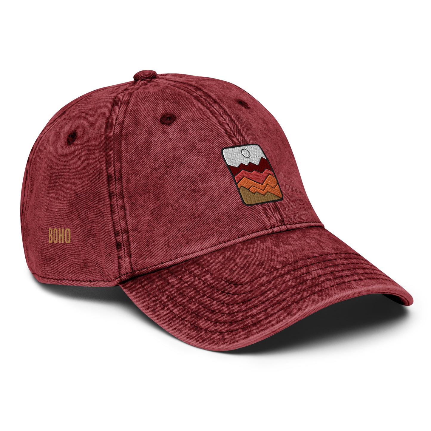 Vintage Cap "SUNSET"